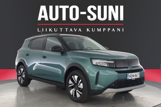 Opel Frontera vaihtoauto