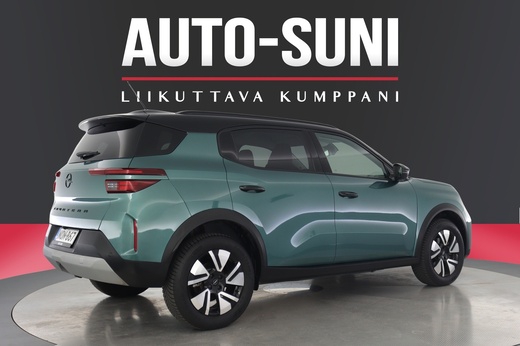 Opel Frontera vaihtoauto