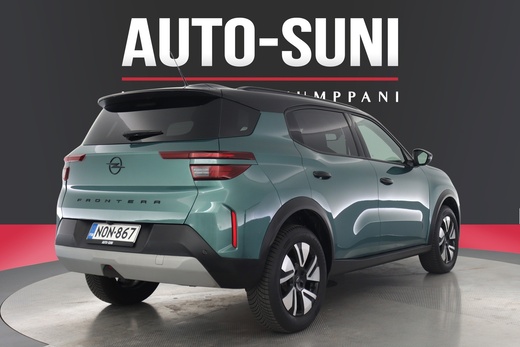Opel Frontera vaihtoauto