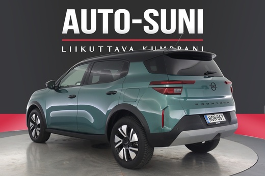 Opel Frontera vaihtoauto