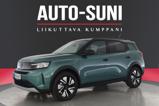 Opel Frontera vaihtoauto