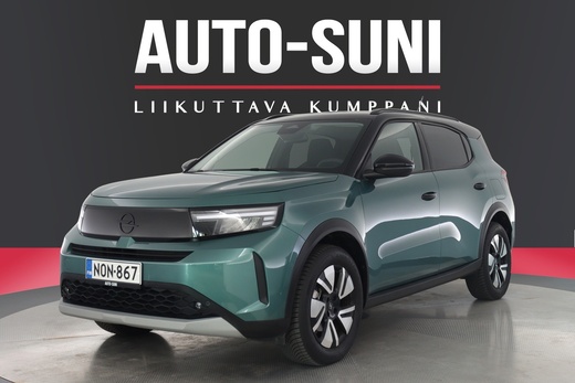 Opel Frontera vaihtoauto