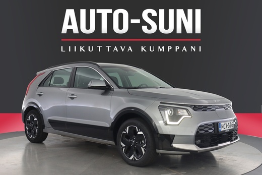 Kia Niro vaihtoauto
