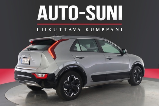 Kia Niro vaihtoauto