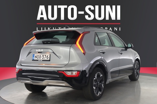 Kia Niro vaihtoauto