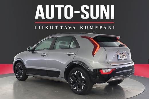 Kia Niro vaihtoauto