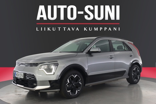 Kia Niro vaihtoauto