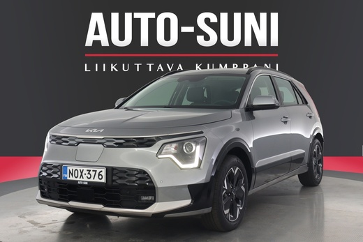 Kia Niro vaihtoauto