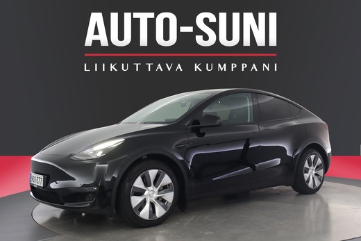 Tesla Model Y vaihtoauto