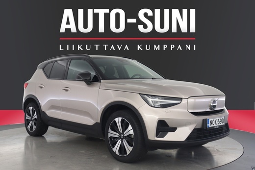 Volvo XC40 vaihtoauto