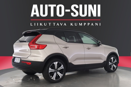 Volvo XC40 vaihtoauto