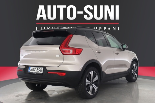 Volvo XC40 vaihtoauto