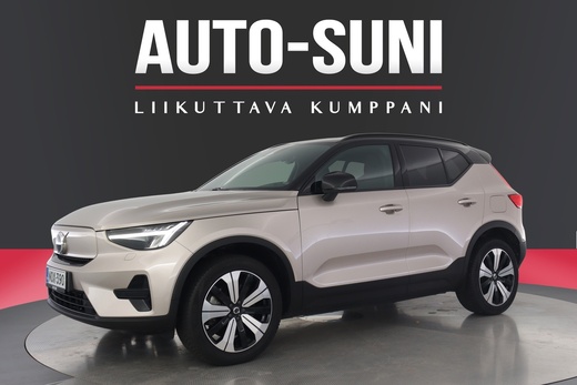 Volvo XC40 vaihtoauto