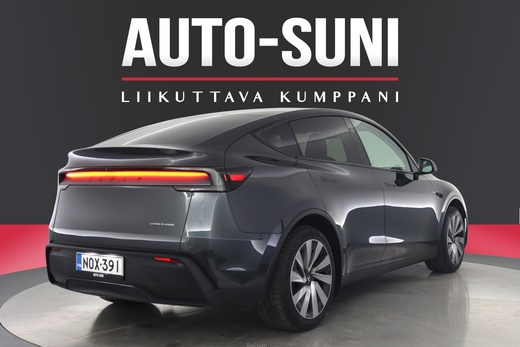 Tesla Model Y vaihtoauto