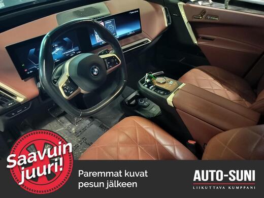 BMW iX vaihtoauto