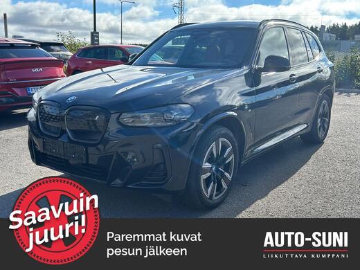 BMW iX3 vaihtoauto