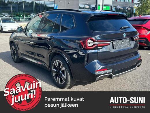 BMW iX3 vaihtoauto
