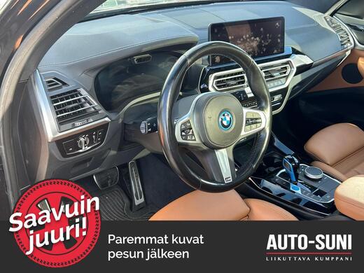 BMW iX3 vaihtoauto