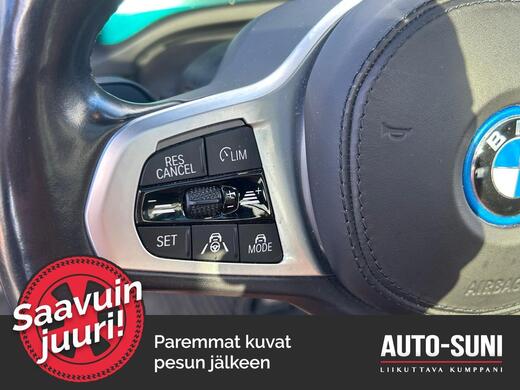 BMW iX3 vaihtoauto