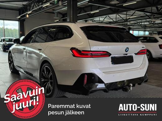 BMW i5 vaihtoauto