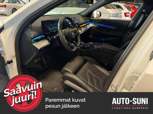 BMW i5 vaihtoauto
