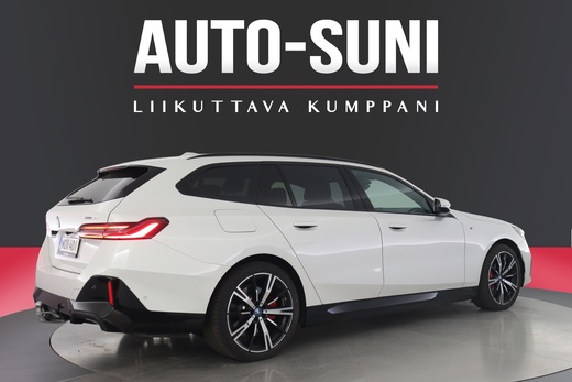 BMW i5 vaihtoauto