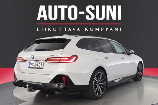 BMW i5 vaihtoauto