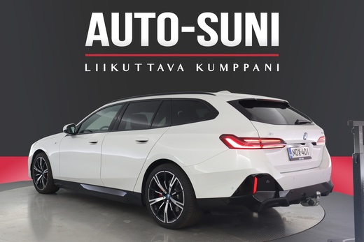 BMW i5 vaihtoauto