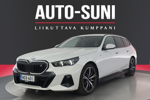 BMW i5 vaihtoauto