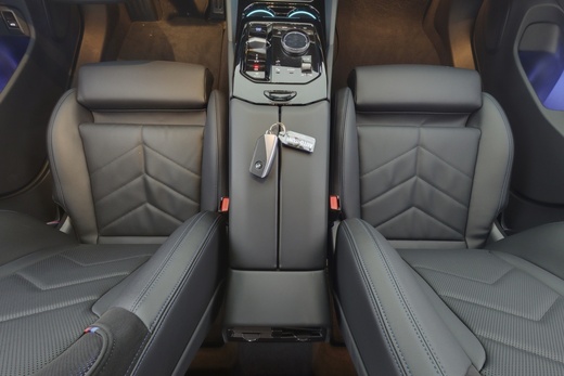 BMW i5 vaihtoauto