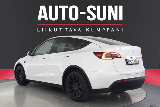 Tesla Model Y vaihtoauto