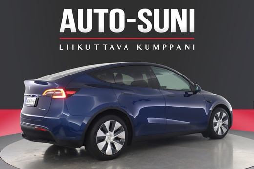 Tesla Model Y vaihtoauto