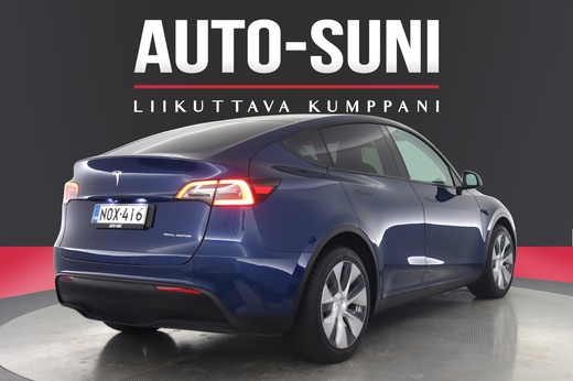 Tesla Model Y vaihtoauto