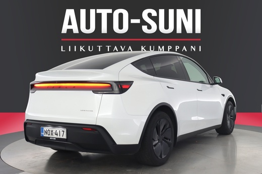 Tesla Model Y vaihtoauto