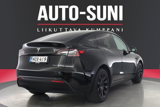 Tesla Model Y vaihtoauto