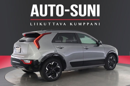 Kia Niro vaihtoauto