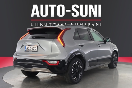 Kia Niro vaihtoauto