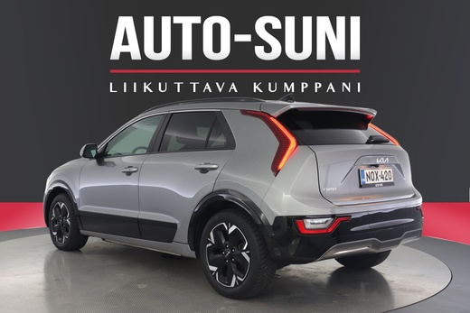 Kia Niro vaihtoauto