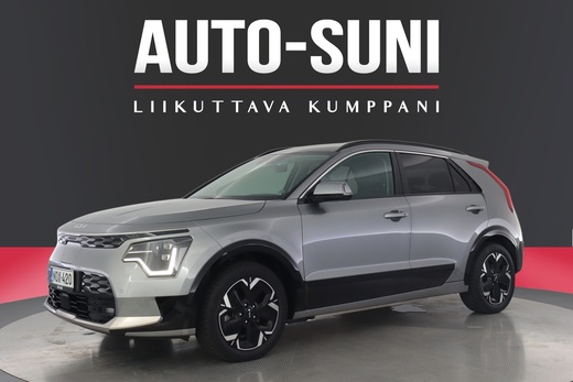 Kia Niro vaihtoauto