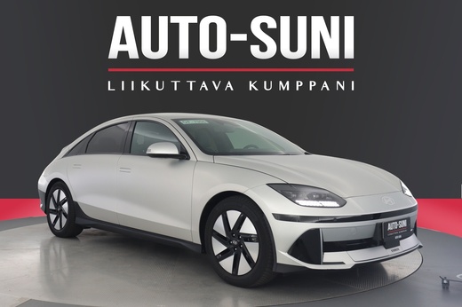 Hyundai IONIQ 6 vaihtoauto