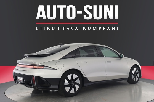 Hyundai IONIQ 6 vaihtoauto