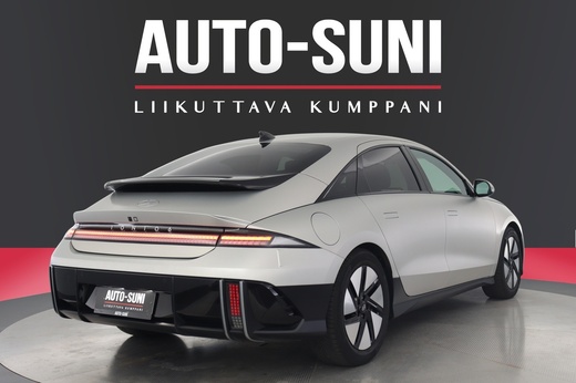 Hyundai IONIQ 6 vaihtoauto