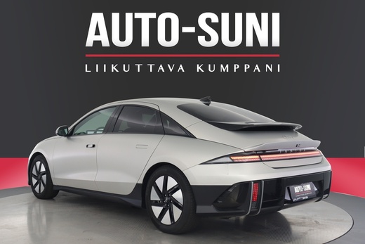 Hyundai IONIQ 6 vaihtoauto