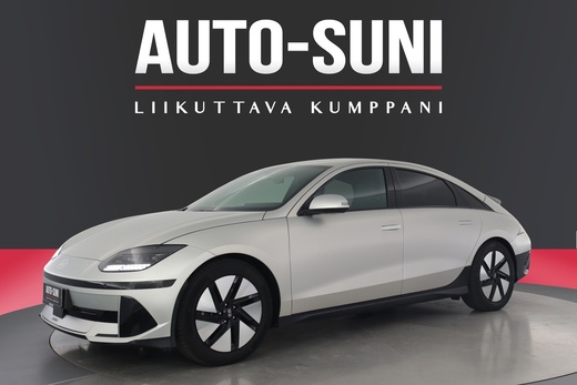 Hyundai IONIQ 6 vaihtoauto