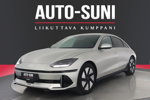 Hyundai IONIQ 6 vaihtoauto