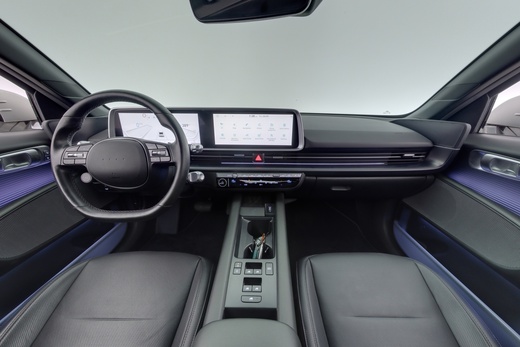 Hyundai IONIQ 6 vaihtoauto
