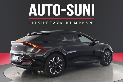 Kia EV6 vaihtoauto