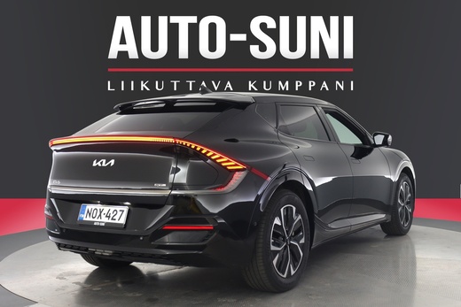 Kia EV6 vaihtoauto