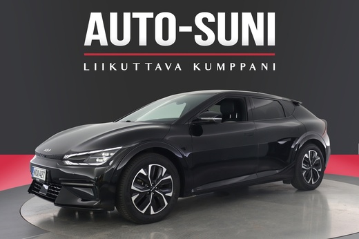 Kia EV6 vaihtoauto