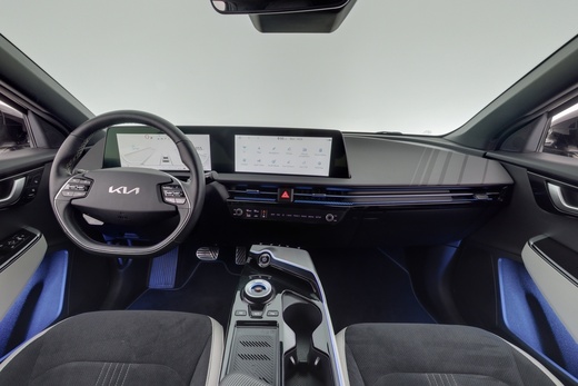Kia EV6 vaihtoauto